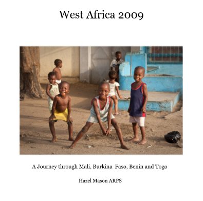 West Africa 2009 book cover