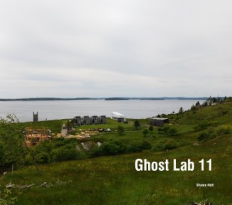 Ghost Lab 11 book cover