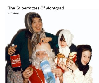 The Gilbervitzes Of Montgrad book cover