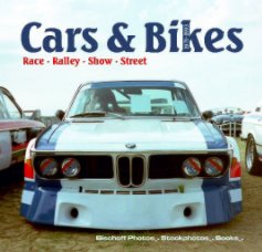 Cars and Bikes book cover