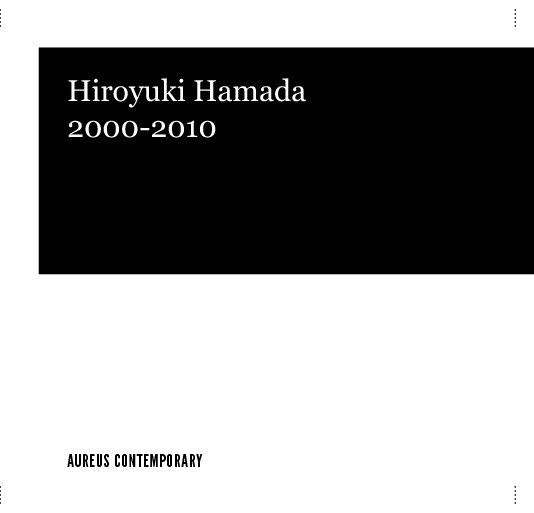 View Hiroyuki Hamada by AUREUS Contemporary