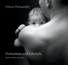J.Hazan Photography, June 2010 book cover
