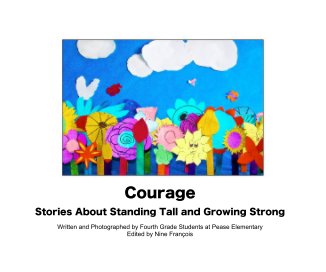 Courage book cover