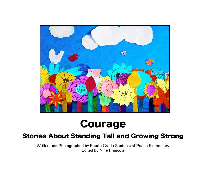 View Courage by Edited by Nine Francois