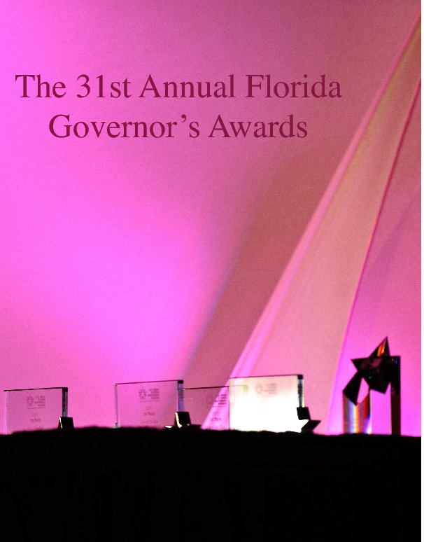View 31st Florida Governor's Awards by GcBrand Photography