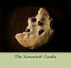 The Yummiest Cookie book cover