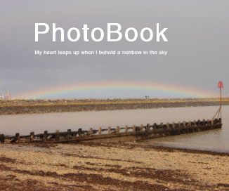 PhotoBook book cover