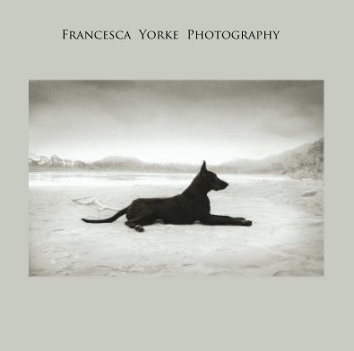 Francesca Yorke Photography book cover
