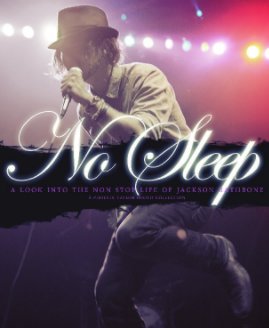 NO SLEEP book cover