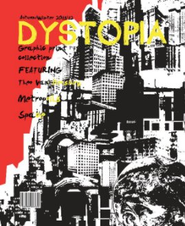 Dystopia book cover