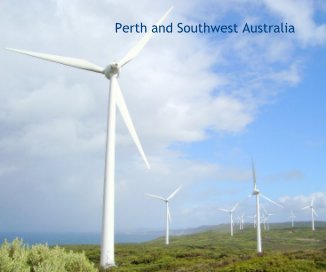 Perth and Southwest Australia book cover
