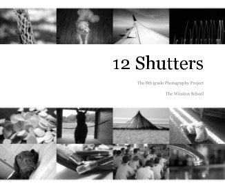 12 Shutters (2010) book cover