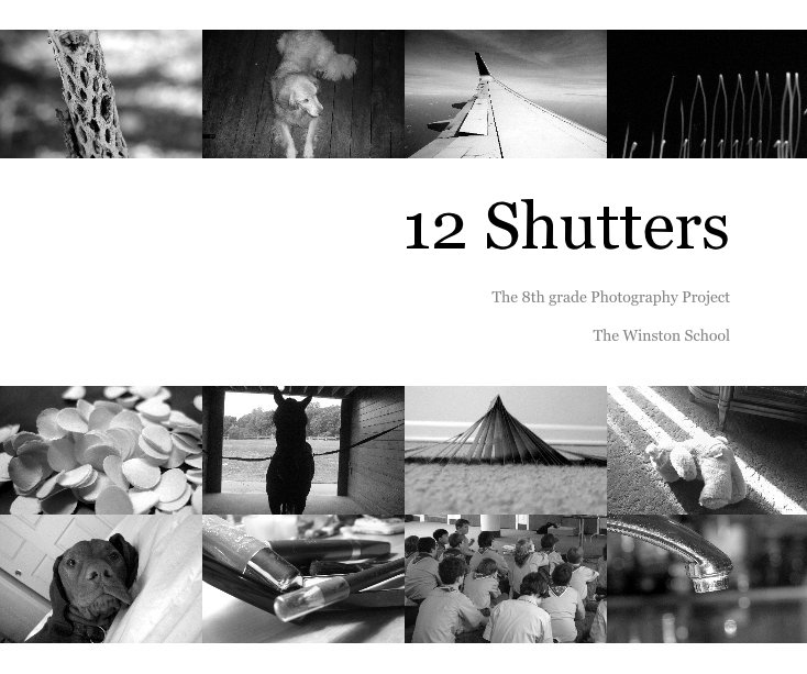 Ver 12 Shutters (2010) por The Winston School