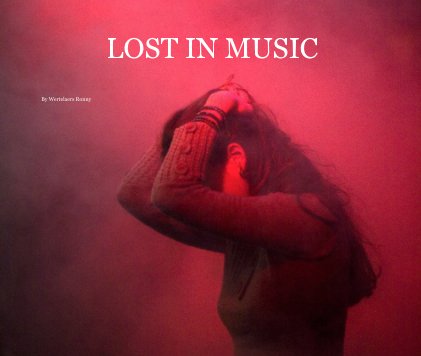 LOST IN MUSIC book cover