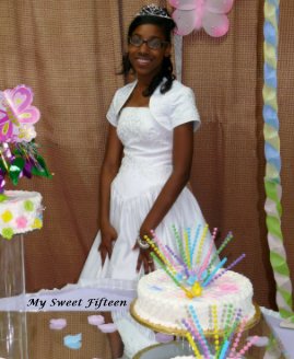 My Sweet Fifteen book cover