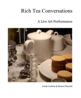 Rich Tea Conversations book cover