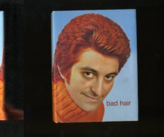 Bad Hair book cover