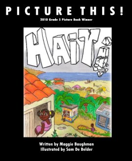 Haiti book cover