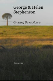 Growing Up At Moura book cover