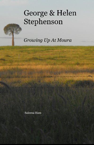View Growing Up At Moura by Saleena Ham