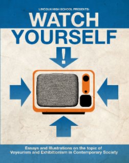 Watch Yourself!  (softcover) book cover
