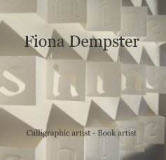 Fiona Dempster book cover