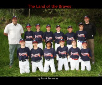 The Land of the Braves book cover