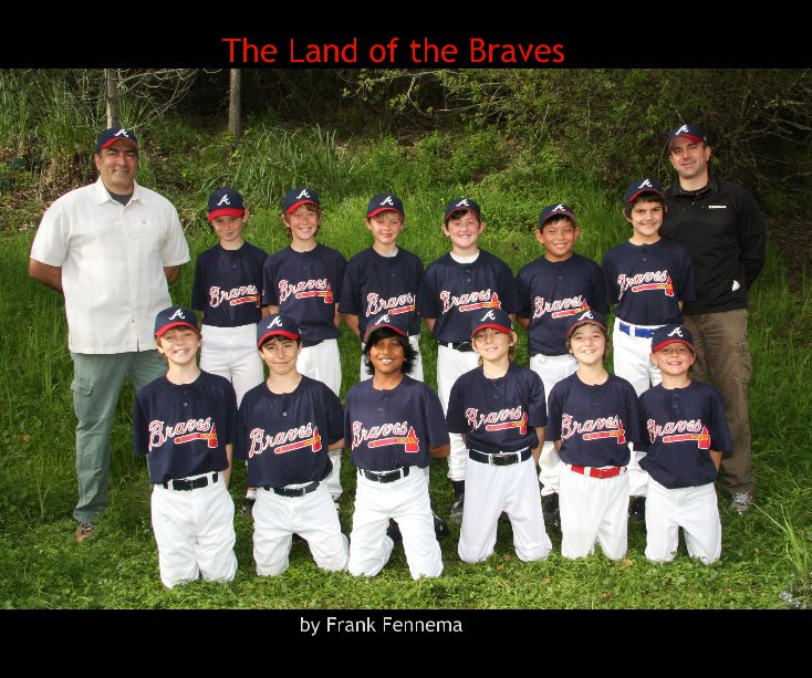 Ver The Land of the Braves por Frank Fennema