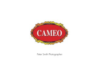Cameo book cover