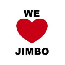 WE (L) JIMBO book cover