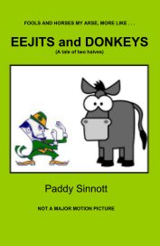 EEJITS and DONKEYS book cover