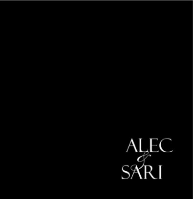 Alec&Sari book cover