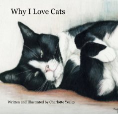 Why I Love Cats book cover