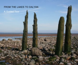 FROM THE LAKES TO DALYAN A Guided Tour book cover