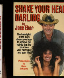 Shake Your Head Darling book cover