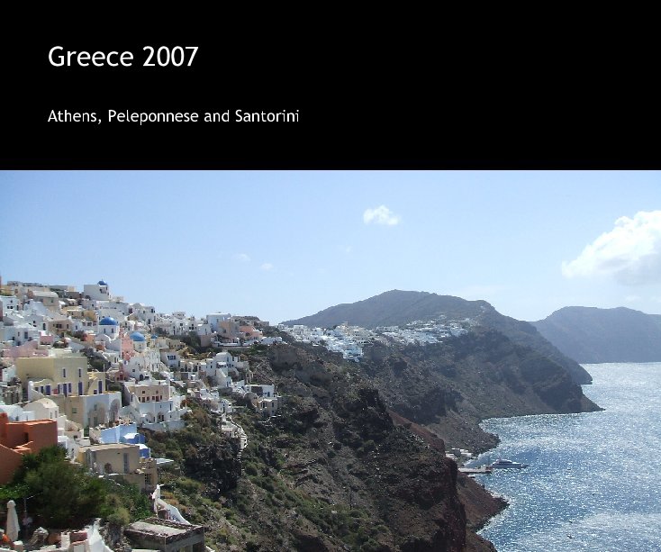 Ver Greece 2007 por janaturner