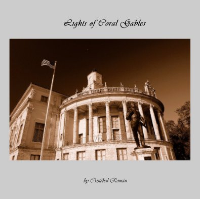 Lights of Coral Gables book cover