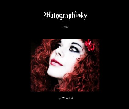 Photographinky book cover
