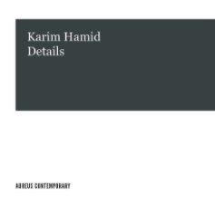 Karim Hamid book cover