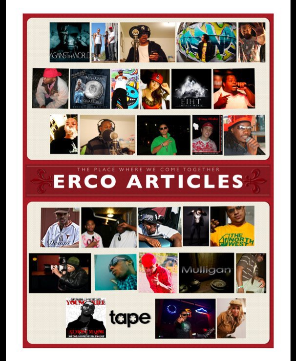 Bekijk ERCO Internet Articles op Eden Records NW