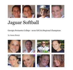 Jaguar Softball book cover