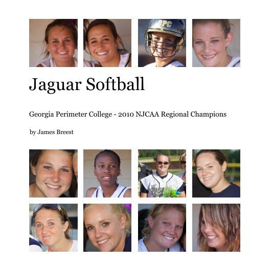View Jaguar Softball by James Breest