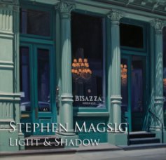 Stephen Magsig book cover