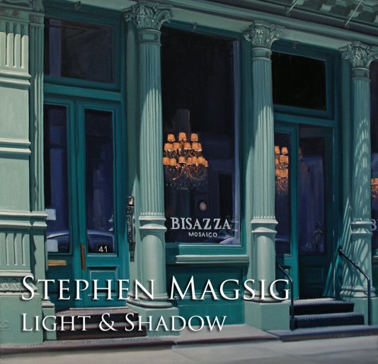 View Stephen Magsig by David Klein Gallery