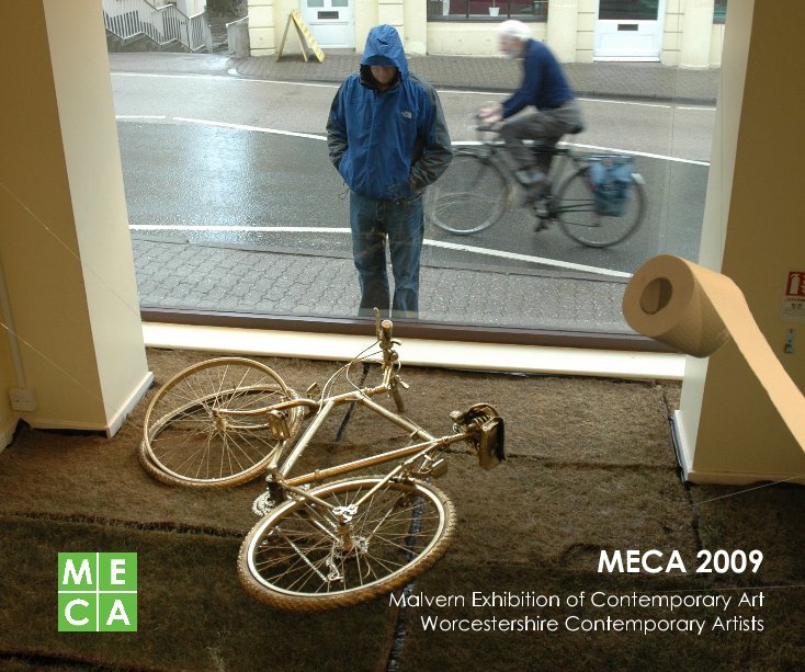 View MECA 2009 by Worcestershire Contemporary Artists