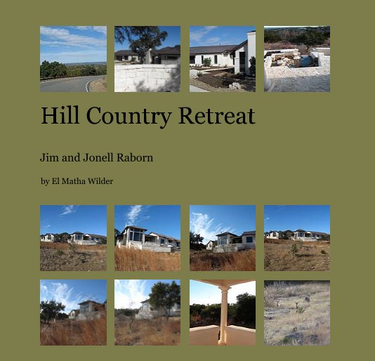 View Hill Country Retreat by elmatha