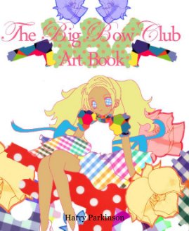 The Big Bow Club book cover
