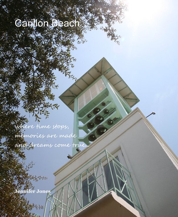 Ver Carillon Beach por Jennifer Jones