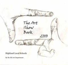The Art Show Book book cover