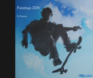 Paintings 2006 book cover